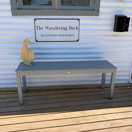 The Wandering Duck - Heritage Tiny House Стран Экстерьер фото